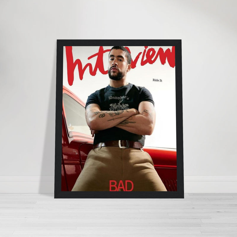 Bad Bunny 300Dpi