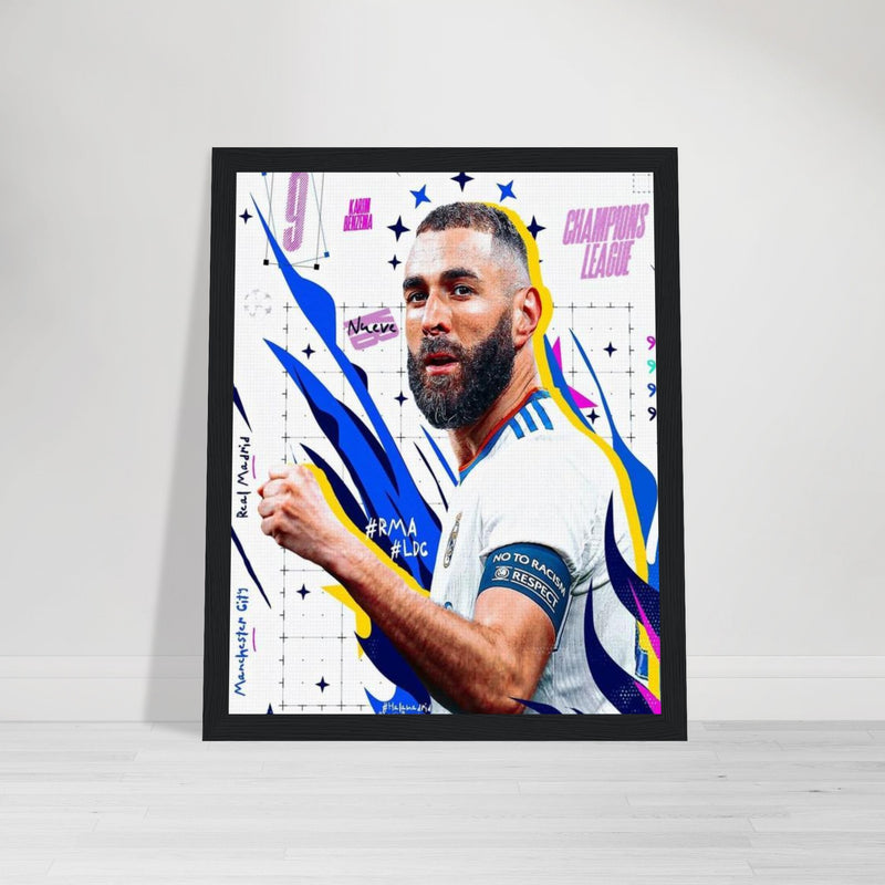 KARIM BENZEMA