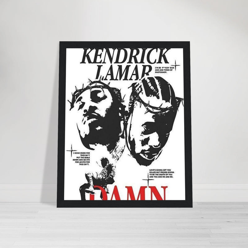 Kendrick Lamar 600Dpi