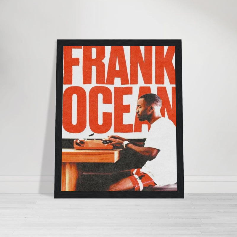 Frank Ocean 300Dpi