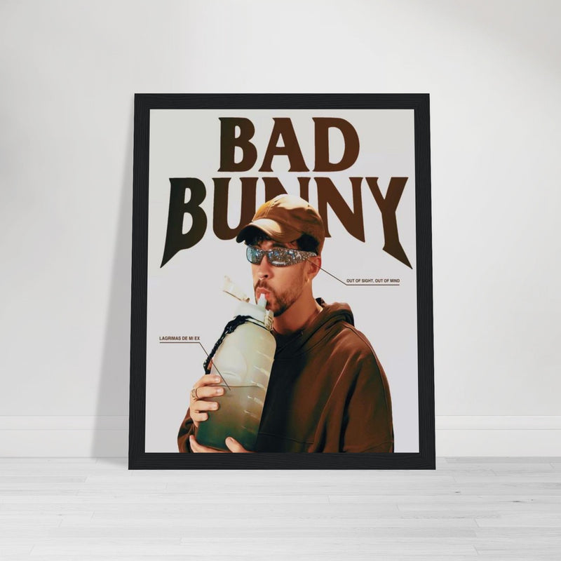 Bad Bunny 600Dpi
