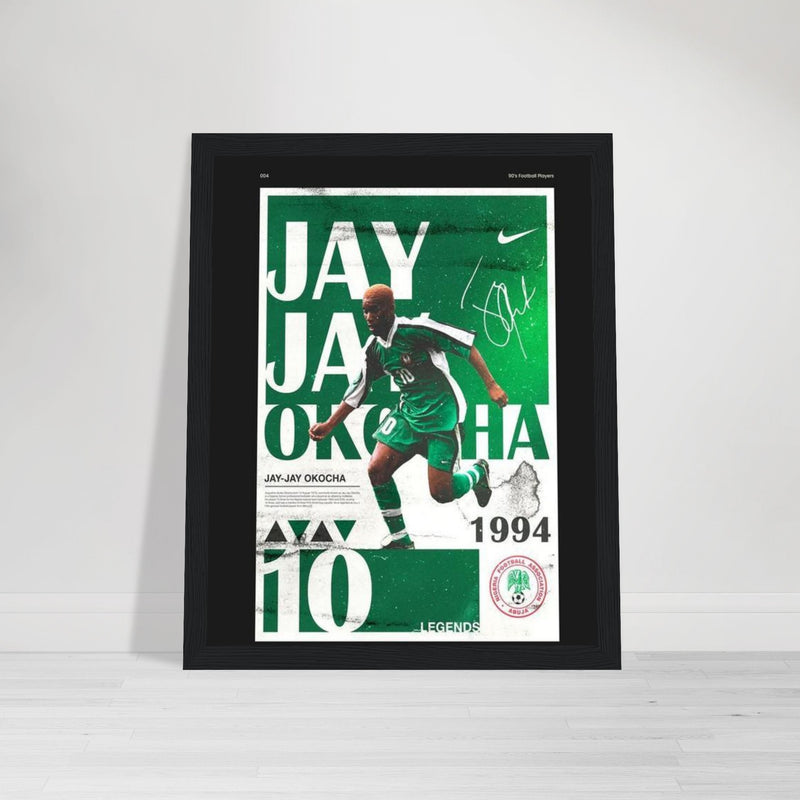 JJ OKOCHA