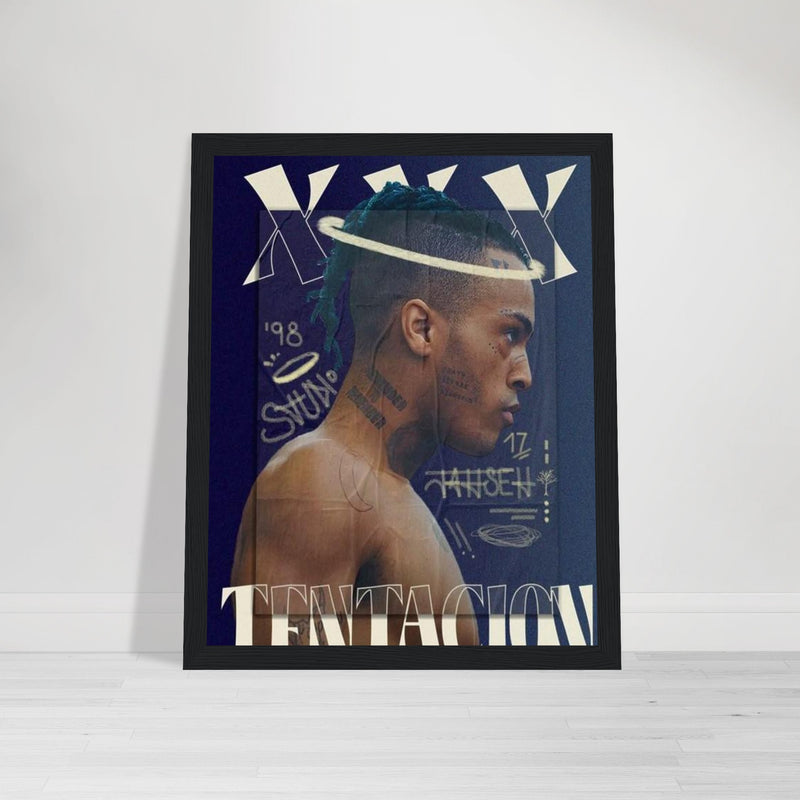 Xxxtentacion 600Dpi