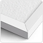 Cornice bianca