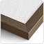Cornice legno scuro