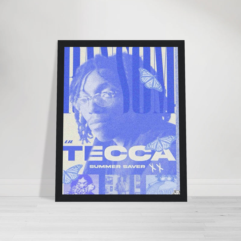 Lil Tecca 300Dpi